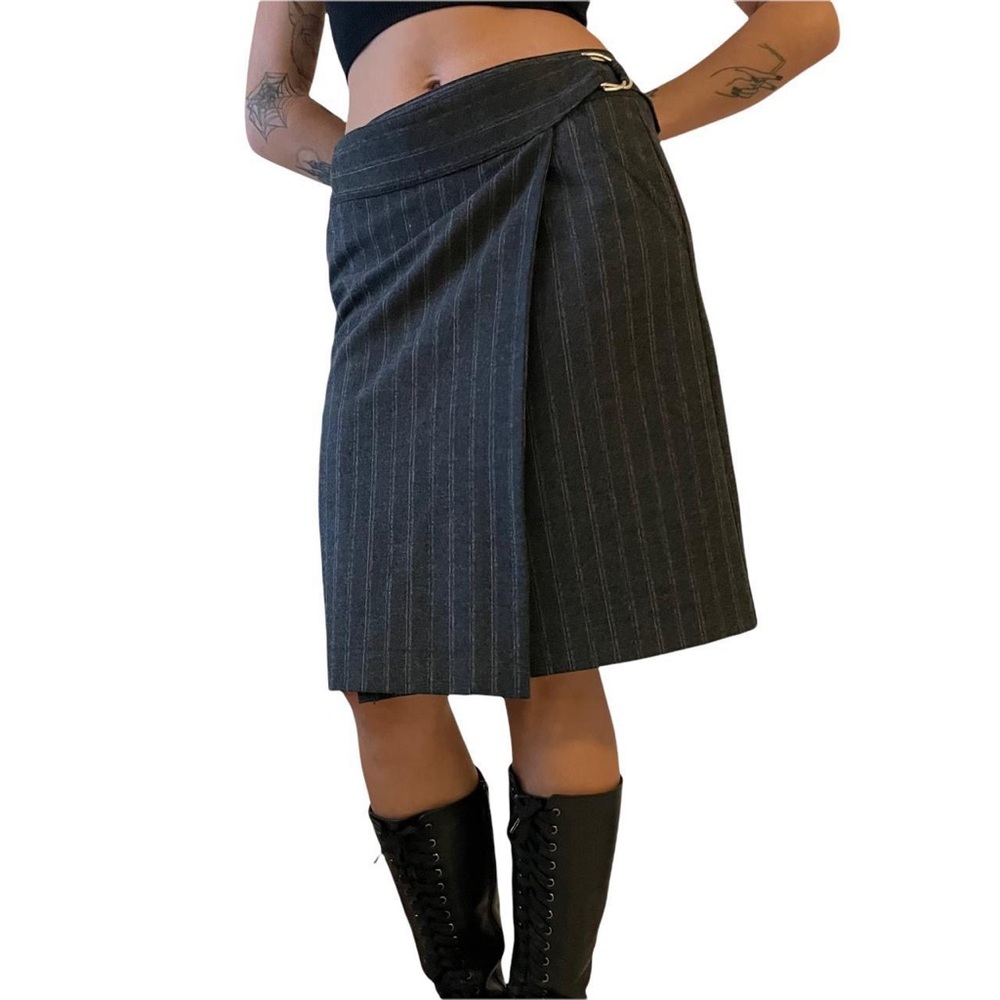 Vintage Marlboro Classics pencil skirt